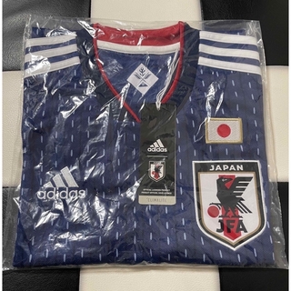 アディダス(adidas)の【未開封】サッカー 日本代表 JFA ユニフォーム L 正規品 コラボ(ウェア)