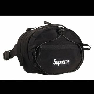 日本最大級 supreme ウエストバッグ 美品 2019fw ウエストポーチ
