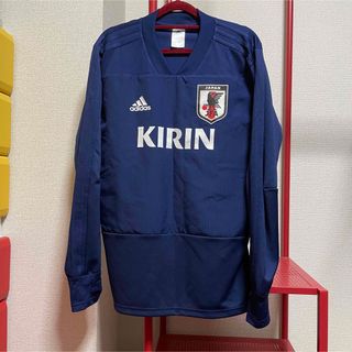 アディダス(adidas)の【新品】アディダス 日本代表 JFA ユニフォーム ロンT(ウェア)