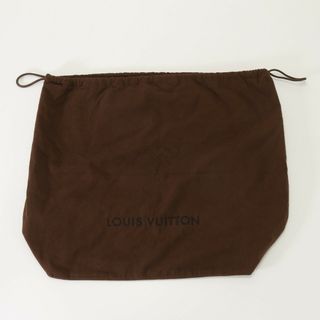 ルイヴィトン(LOUIS VUITTON)のルイヴィトン 保存袋 布袋 巾着 バッグ カバン 鞄 財布 アクセサリー 収納 保管 W62×H50 人気 A4 メンズ レディース AAT 0520-4A15(その他)