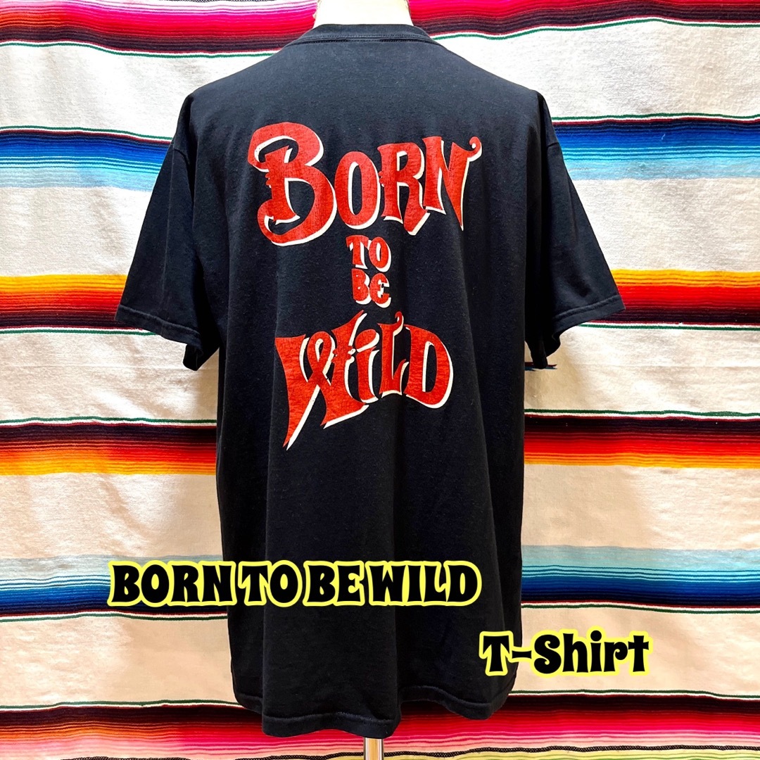 Anvil - BORN TO BE WILD Tシャツの通販 by Daffy's|アンビルならラクマ