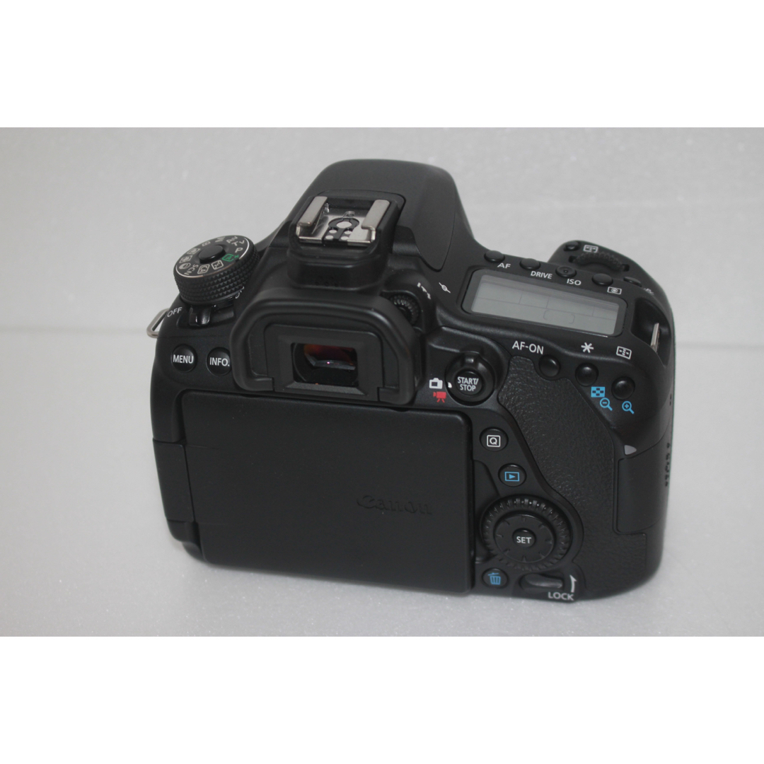 キャノン Canon EOS 8000D 標準&望遠ダブルレンズセット(標準 キャノン Canon EOS 8000D 標準&望遠ダブルレンズセット(標準