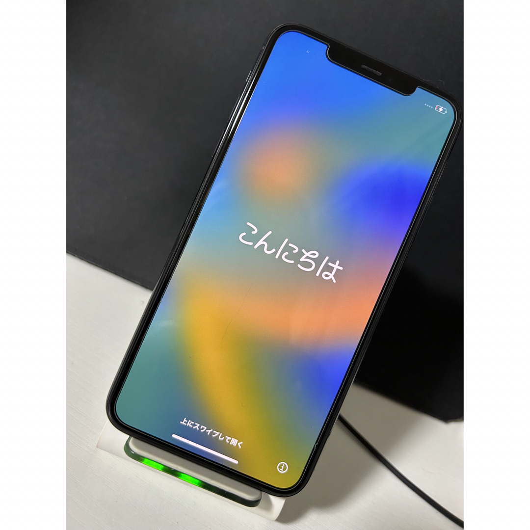 訳あり　iPhone11 Pro Max  256GB SIMロック解除済み