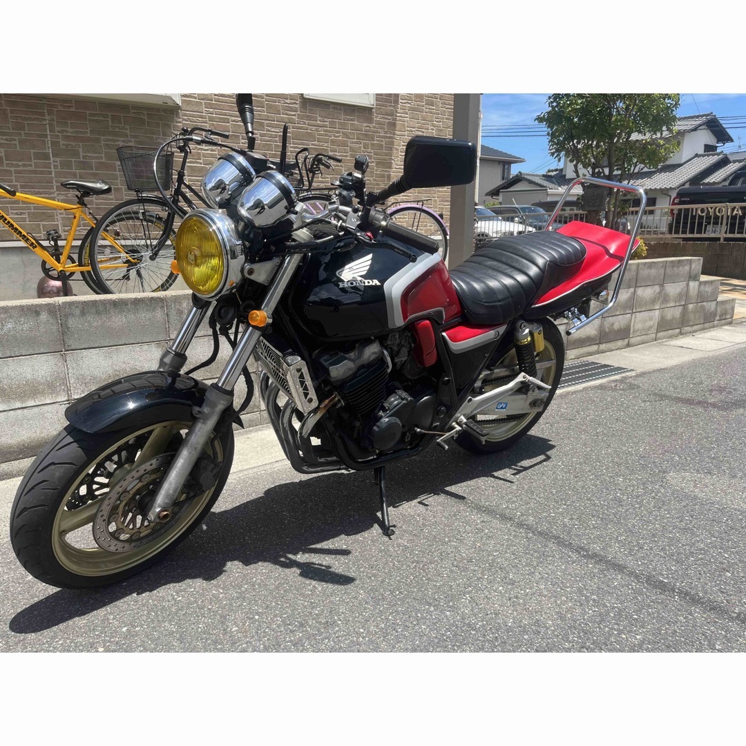 cb400sf nc31