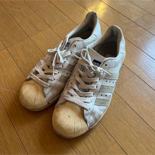 アディダス(adidas)の80s フランス製 adidas スーパースター(スニーカー)