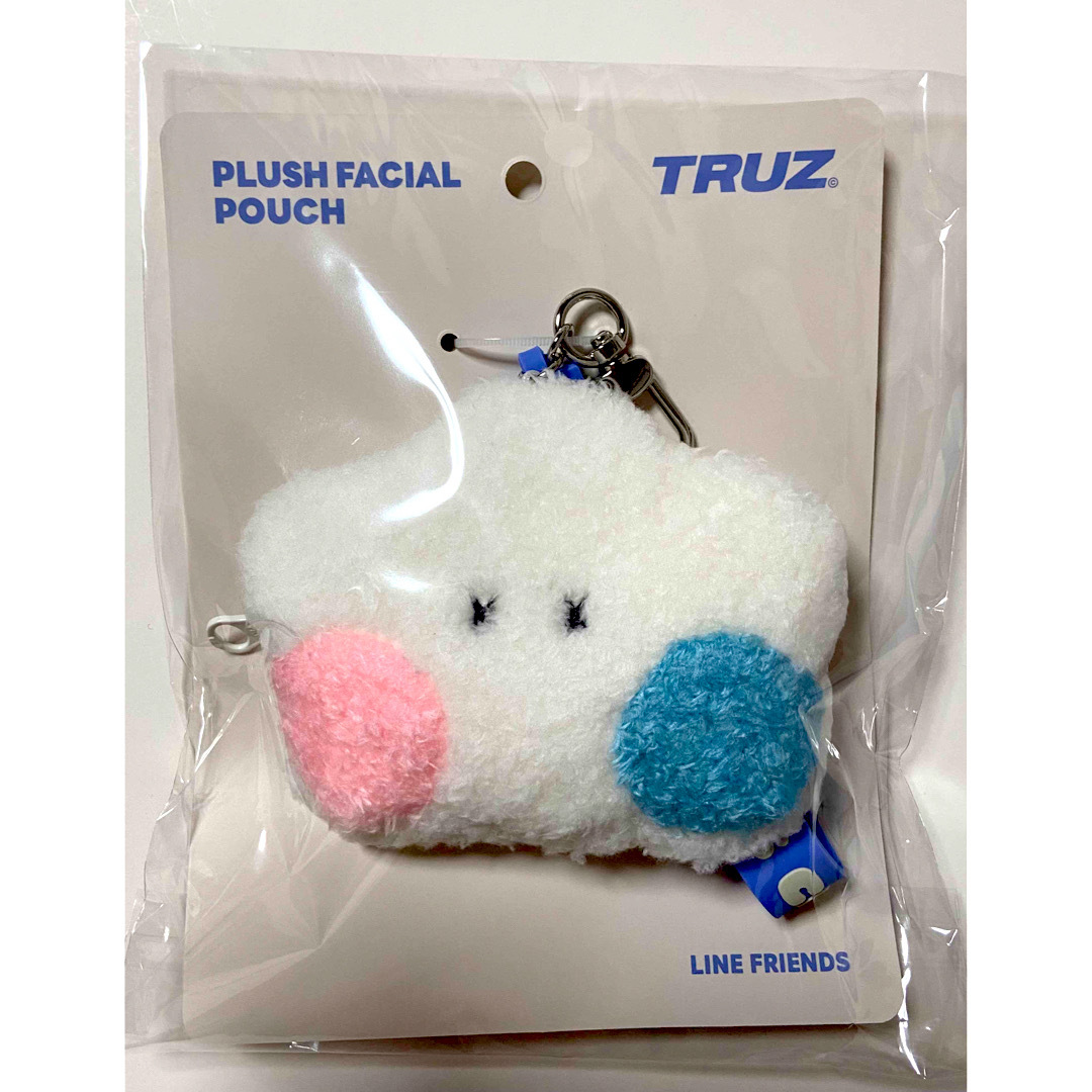 treasure TRUZ HIKUN 5点セット たっとんぬいぐるみ ヘアピン