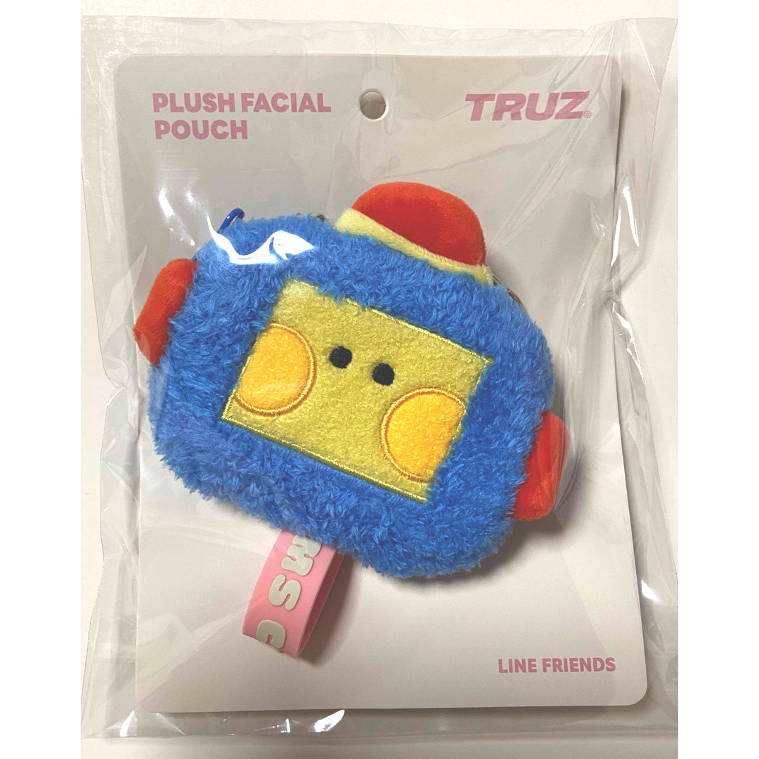 treasure TRUZ HIKUN 5点セット たっとんぬいぐるみ ヘアピン