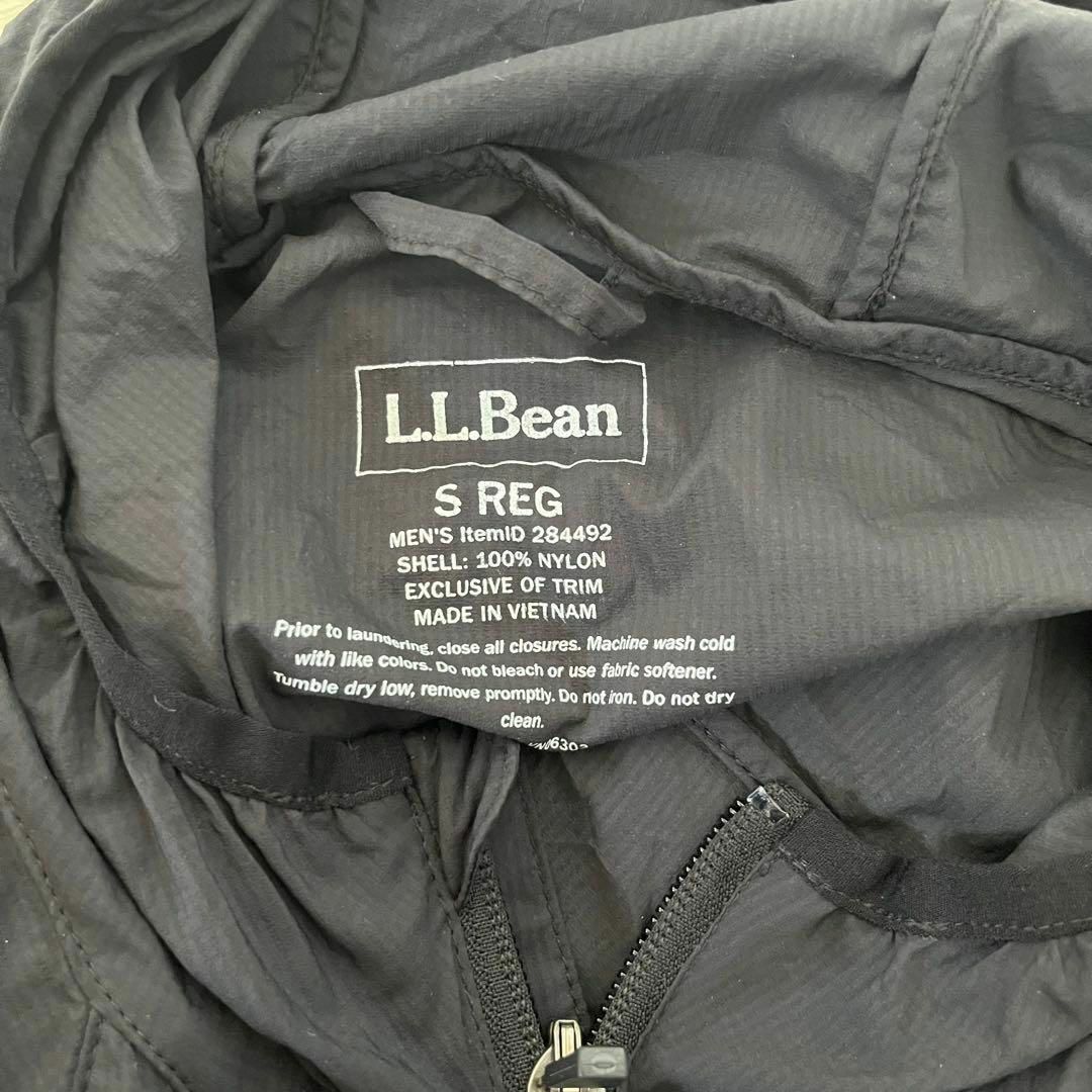 美品21SS エルエルビーンL.L.Bean ワーフストリートウインドブレーカー