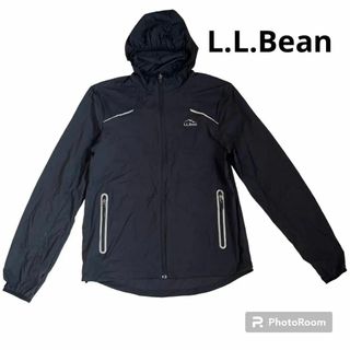 美品21SS エルエルビーンL.L.Bean ワーフストリートウインドブレーカー