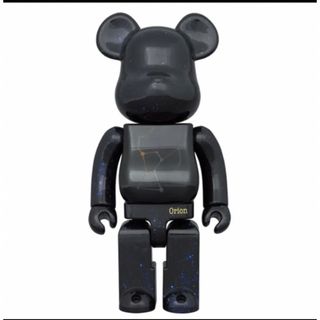 BE@RBRICK オリオン座 発光 400％ ベアブリック　orion