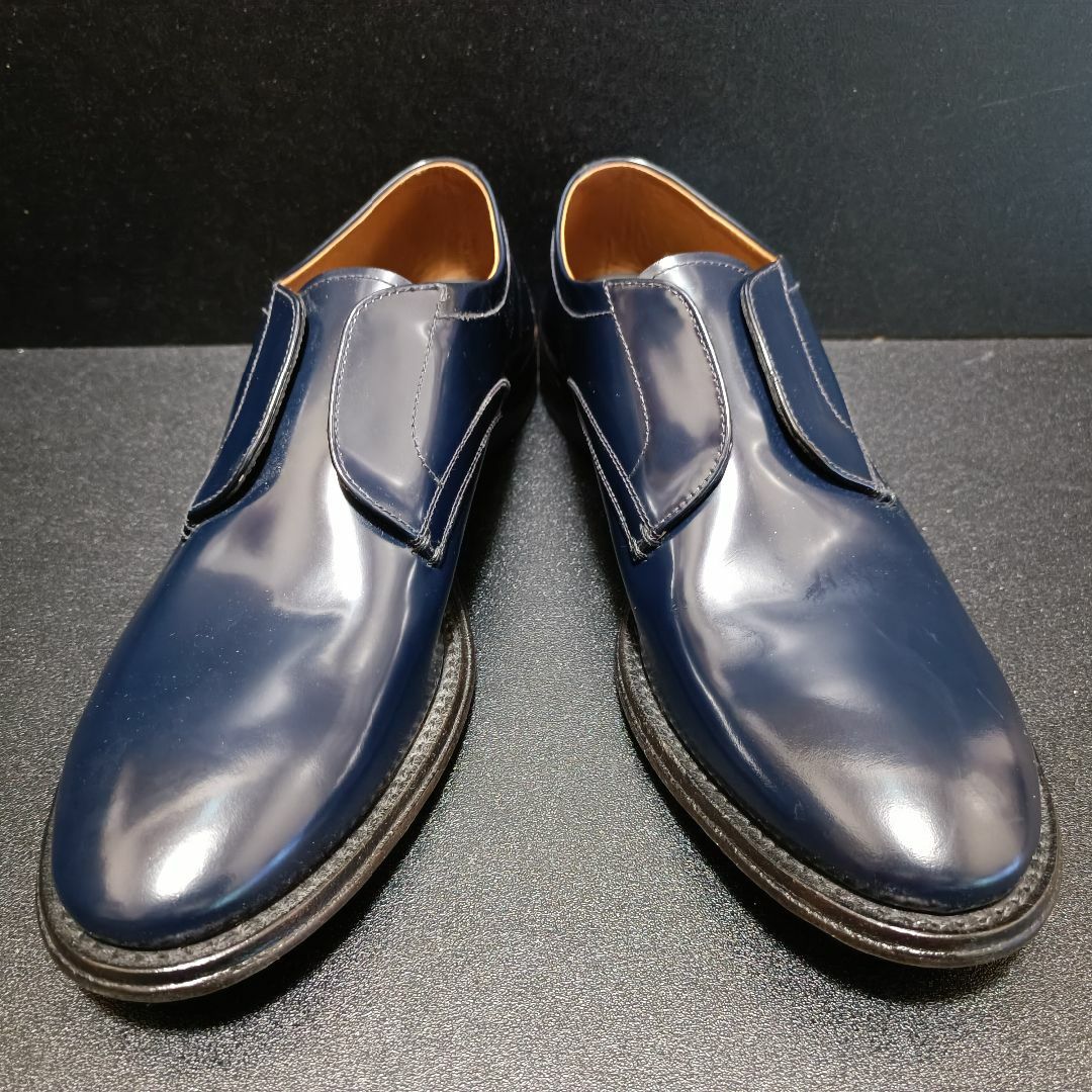 シルバノサセッティ（Silvano Sassetti） イタリア製革靴 7.5