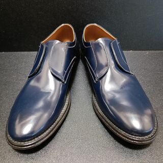 シルバノサセッティ(SILVANO SASSETTI)のシルバノサセッティ（Silvano Sassetti） イタリア製革靴 7.5(ドレス/ビジネス)