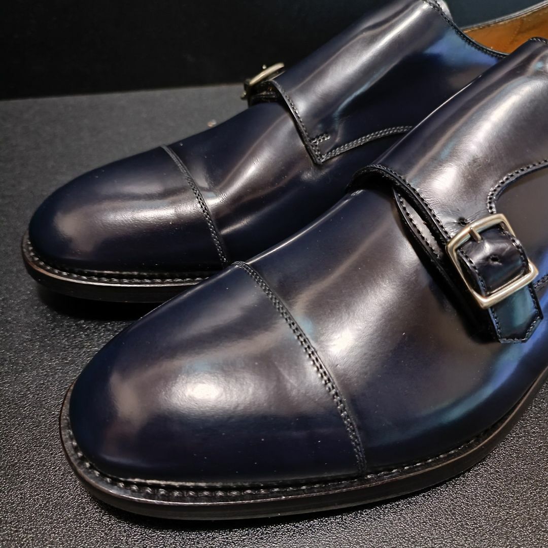 ストールマンテラッシ(SUTOR MANTELLASSI)イタリア製革靴 8.5