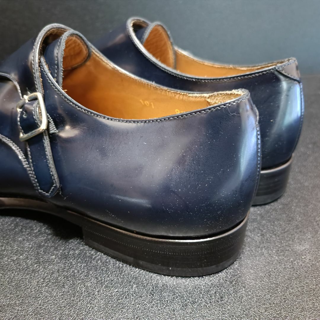 ストールマンテラッシ（SUTOR MANTELLASSI）イタリア製革靴 8.5 6