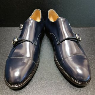 ストールマンテラッシ(SUTOR MANTELLASSI)のストールマンテラッシ（SUTOR MANTELLASSI）イタリア製革靴 8.5(ドレス/ビジネス)