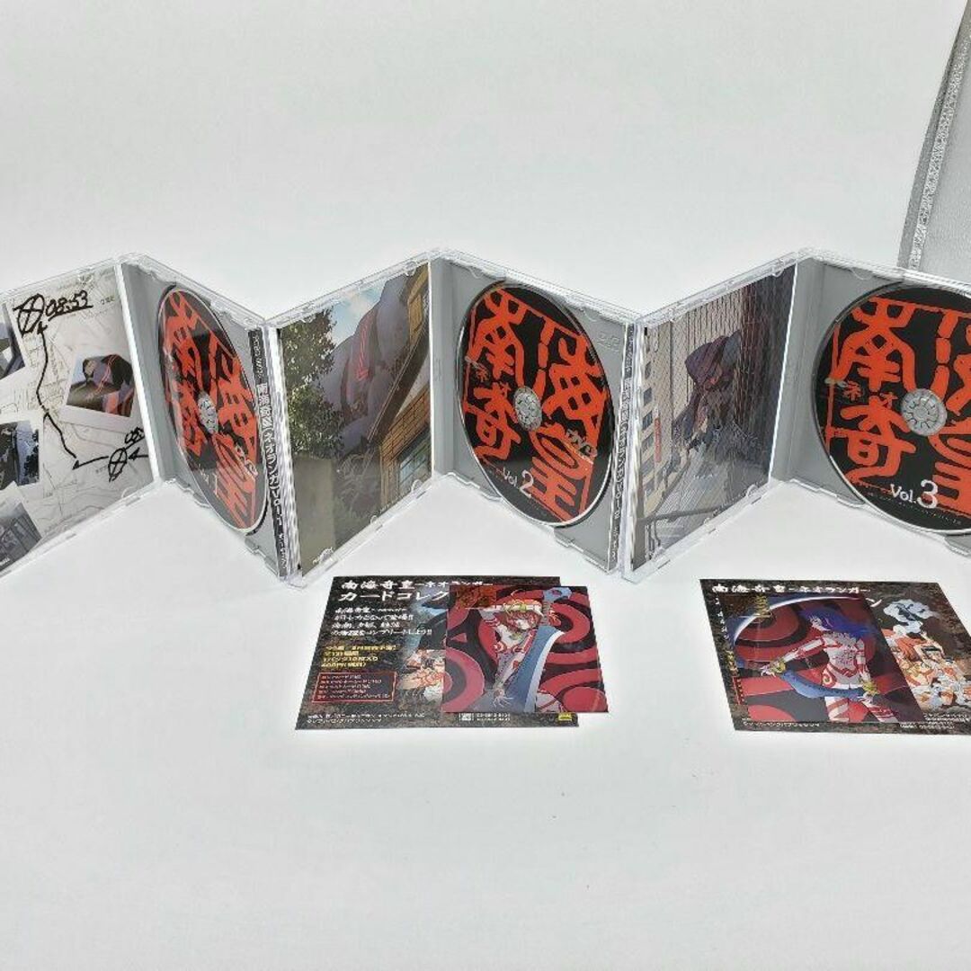 南海奇皇(ネオランガ) DVD 全巻セット-hybridautomotive.com