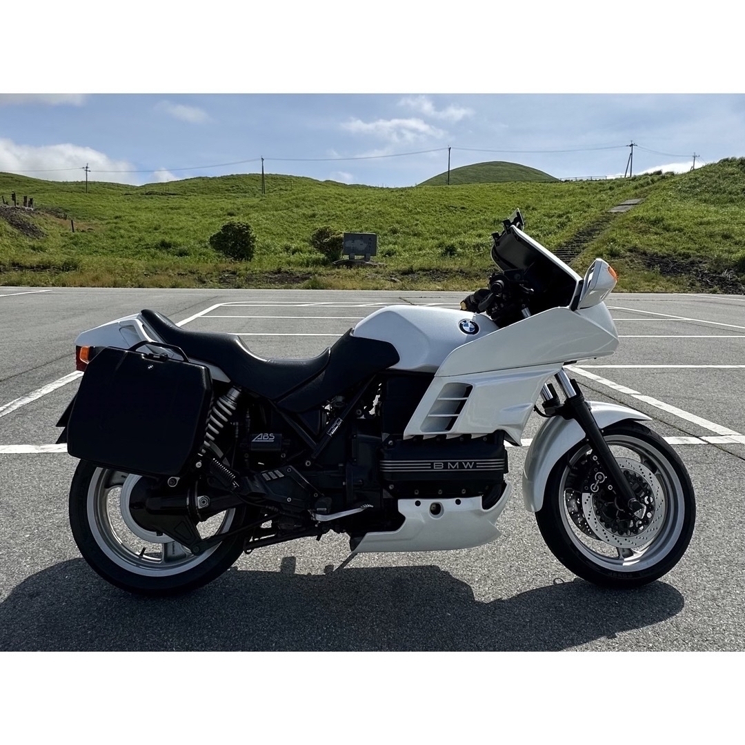 BMW K100RS 16v 1990年式,車検2025年5月まで,付属品多数含