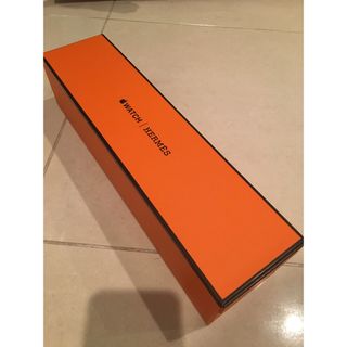 エルメス(Hermes)のエルメスApple Watch購入の際の品、本体以外を売らせて頂きます。(その他)