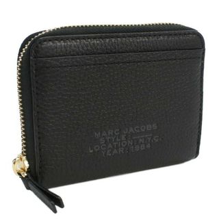 マークジェイコブス(MARC JACOBS)のマークジェイコブス コインケース S134L01RE22 001 BLACK(コインケース)