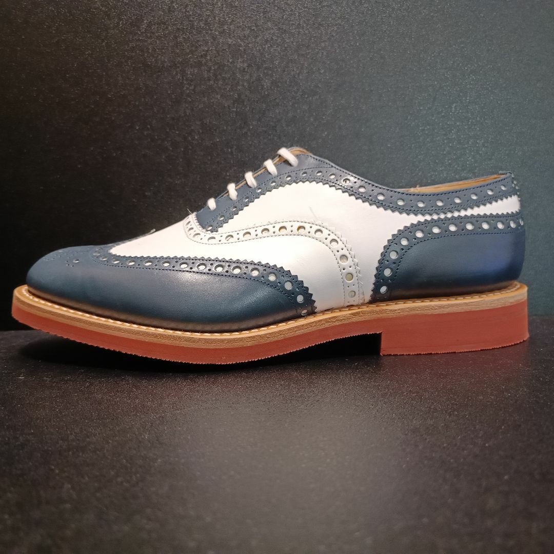 チャーチ(Church´s) イギリス製革靴 DOWNTON2 UK7.5F-