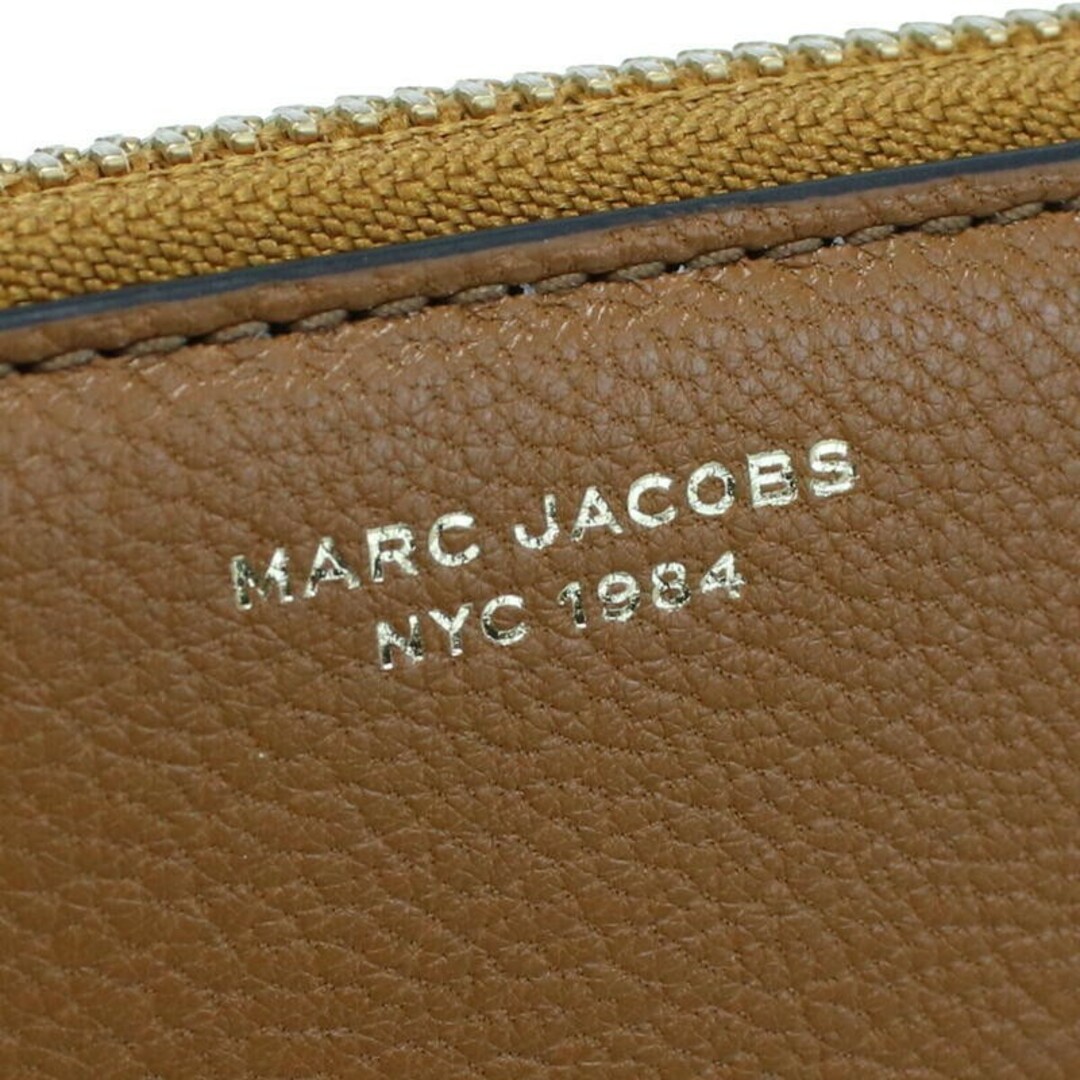 MARC JACOBS(マークジェイコブス)のマークジェイコブス ファスナー長財布 S161L03FA22 225 レディースのファッション小物(財布)の商品写真