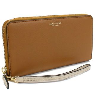 マークジェイコブス(MARC JACOBS)のマークジェイコブス ファスナー長財布 S161L03FA22 225(財布)