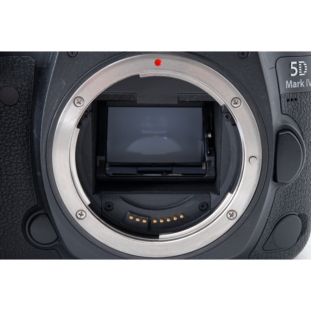 キヤノン Canon EOS 5D Mark IV ボディ デジタル一眼カメラ
