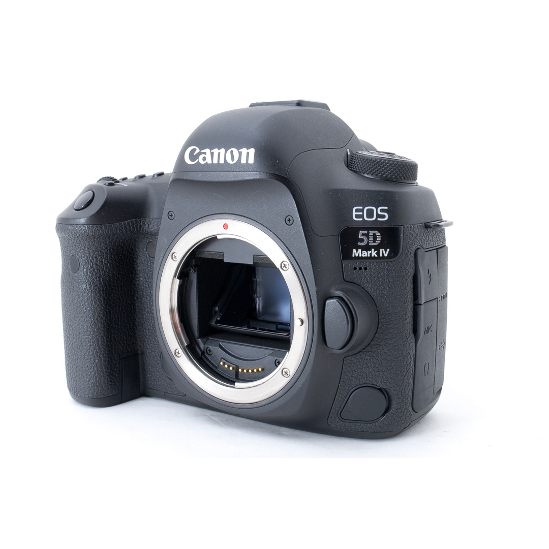 キヤノン Canon EOS 5D Mark IV ボディ デジタル一眼カメラ