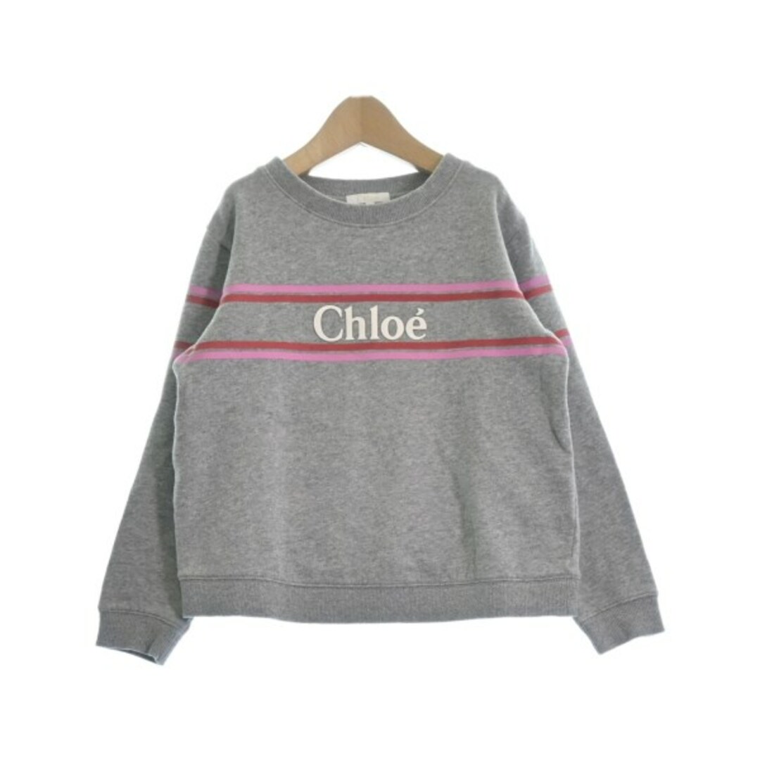 Chloe クロエ パーカー 10 グレー