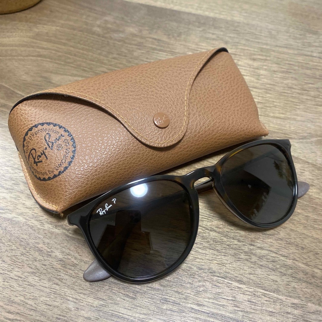 Ray-Ban(レイバン)のRayBan ERIKACLASSIC レディースのファッション小物(サングラス/メガネ)の商品写真