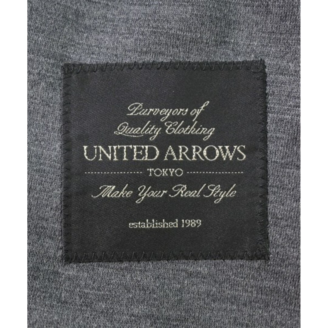 UNITED ARROWS - UNITED ARROWS カジュアルジャケット 44(S位) グレー ...