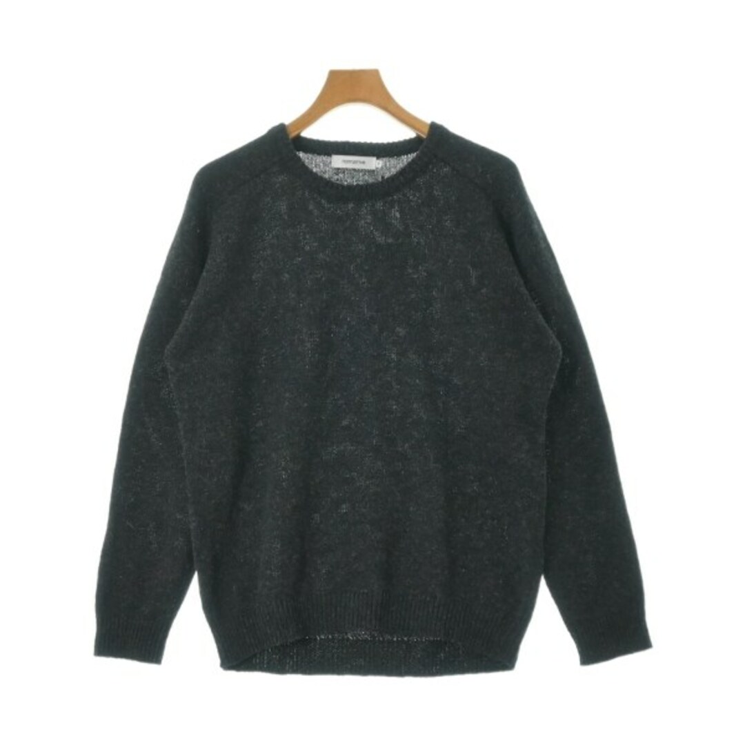 nonnative - nonnative ニット・セーター 1(S位) チャコールグレー
