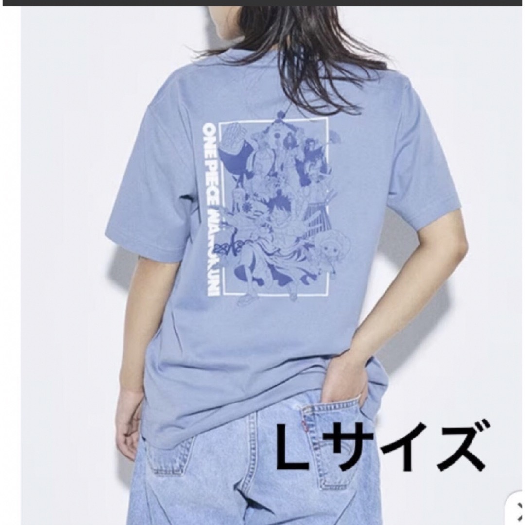 ユニクロ　ワンピース　ポケット付き　Tシャツ