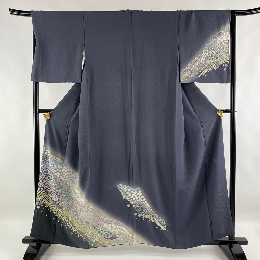 付下げ 身丈160cm 裄丈66cm 正絹 美品 逸品