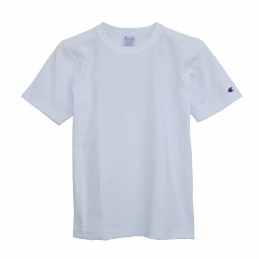 チャンピオン Tシャツ 半袖 綿100% 9.4oz 定番 リバースウィーブR