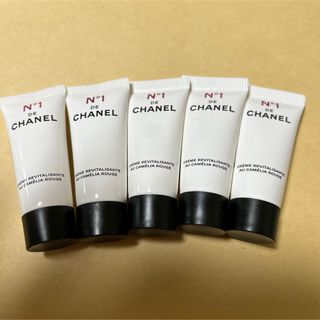 シャネル(CHANEL)のCHANELクリーム N1 ドゥ シ ャネル(フェイスクリーム)