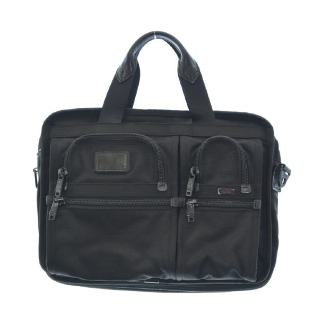 TUMI ツゥミ ビジネスバッグ - 黒 - ビジネスバッグ
