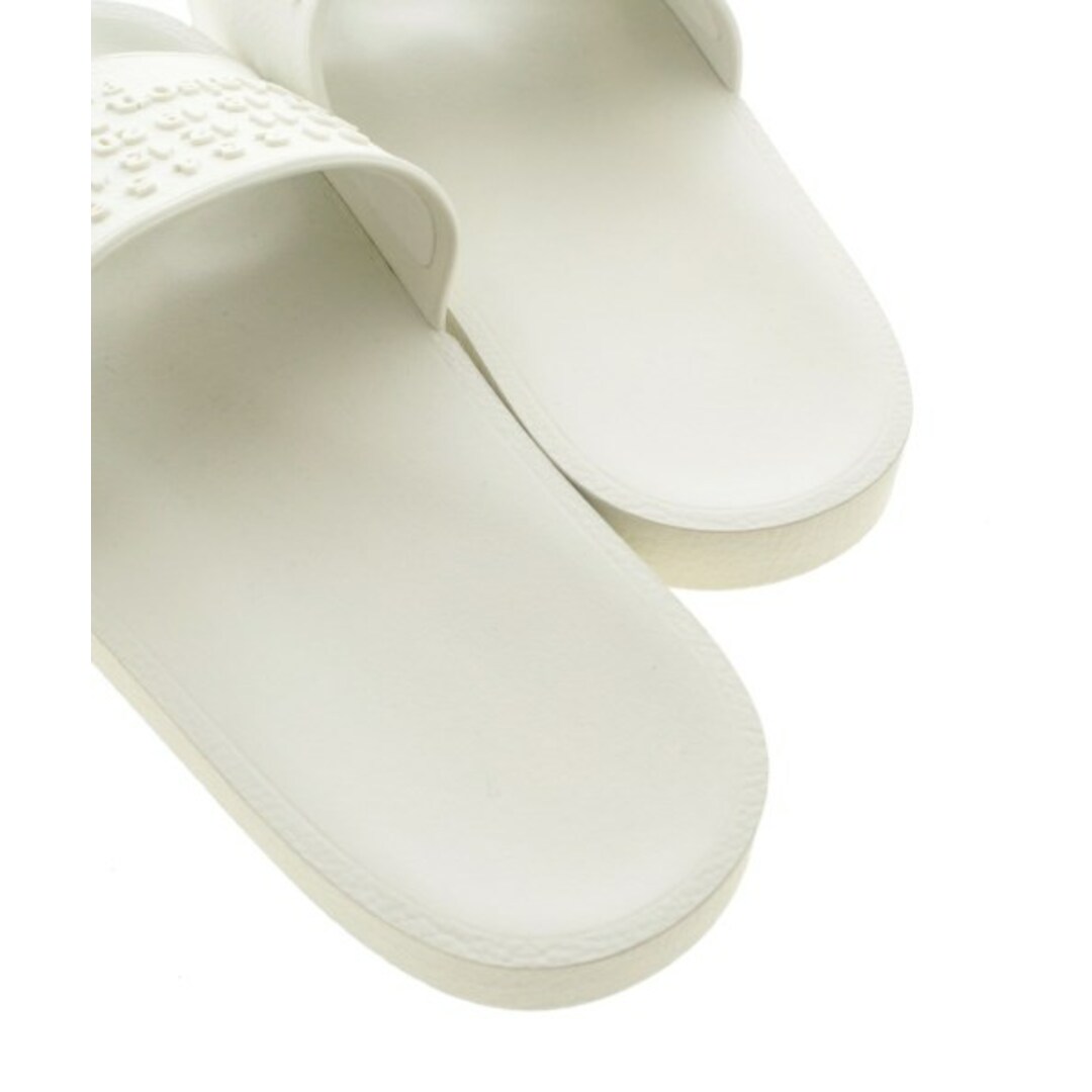 Maison Margiela サンダル EU37(23.5cm位) 白 - サンダル