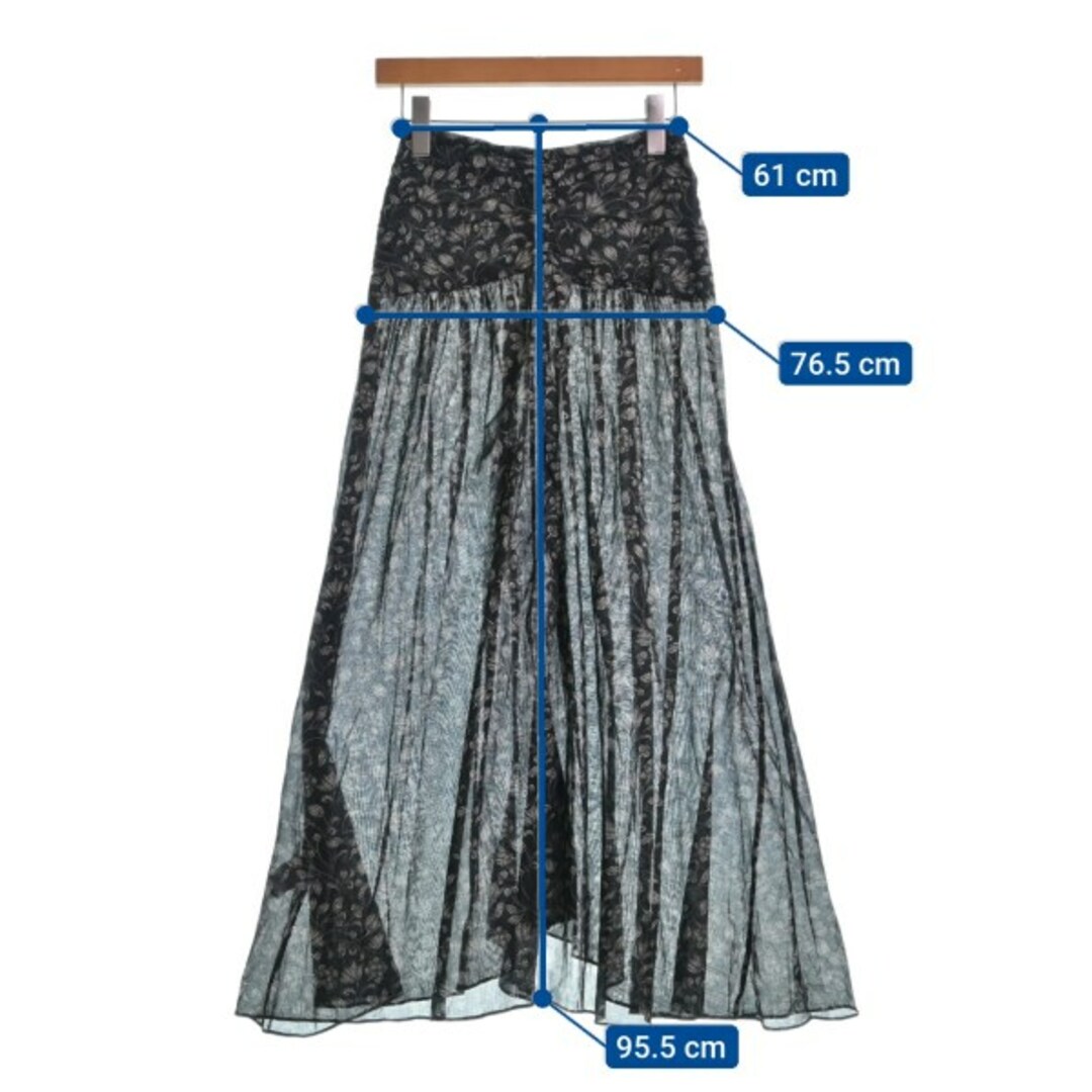 ISABEL MARANT ETOILE ロング・マキシ丈スカート 【古着】【中古】の