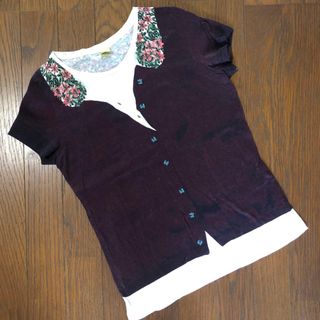 ポールスミス(Paul Smith)のポールスミス　騙し絵　Tシャツ(Tシャツ(半袖/袖なし))