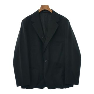 ヨウジヤマモトプールオム(Yohji Yamamoto POUR HOMME)のyohji yamamoto POUR HOMME テーラードジャケット 【古着】【中古】(テーラードジャケット)