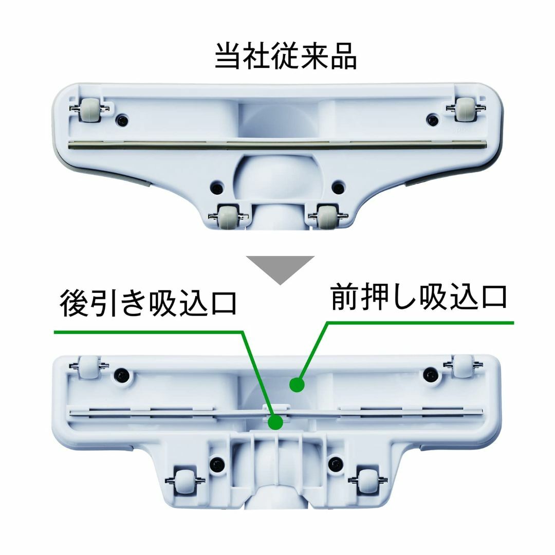 HiKOKI(ハイコーキ) 36V コードレス 掃除機 ハンディ スティック ク 6