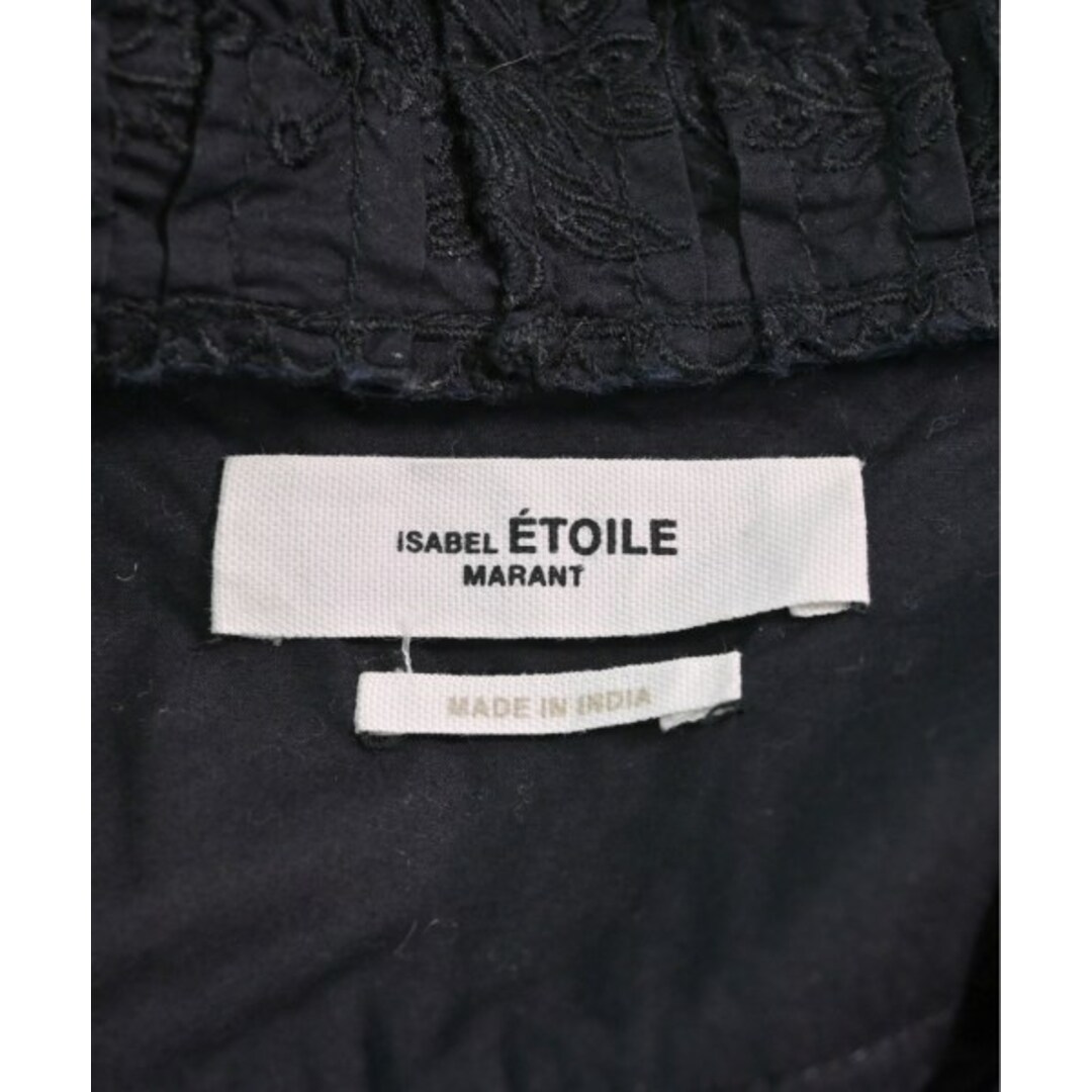 ISABEL MARANT ETOILE ワンピース 36(XS位) 黒