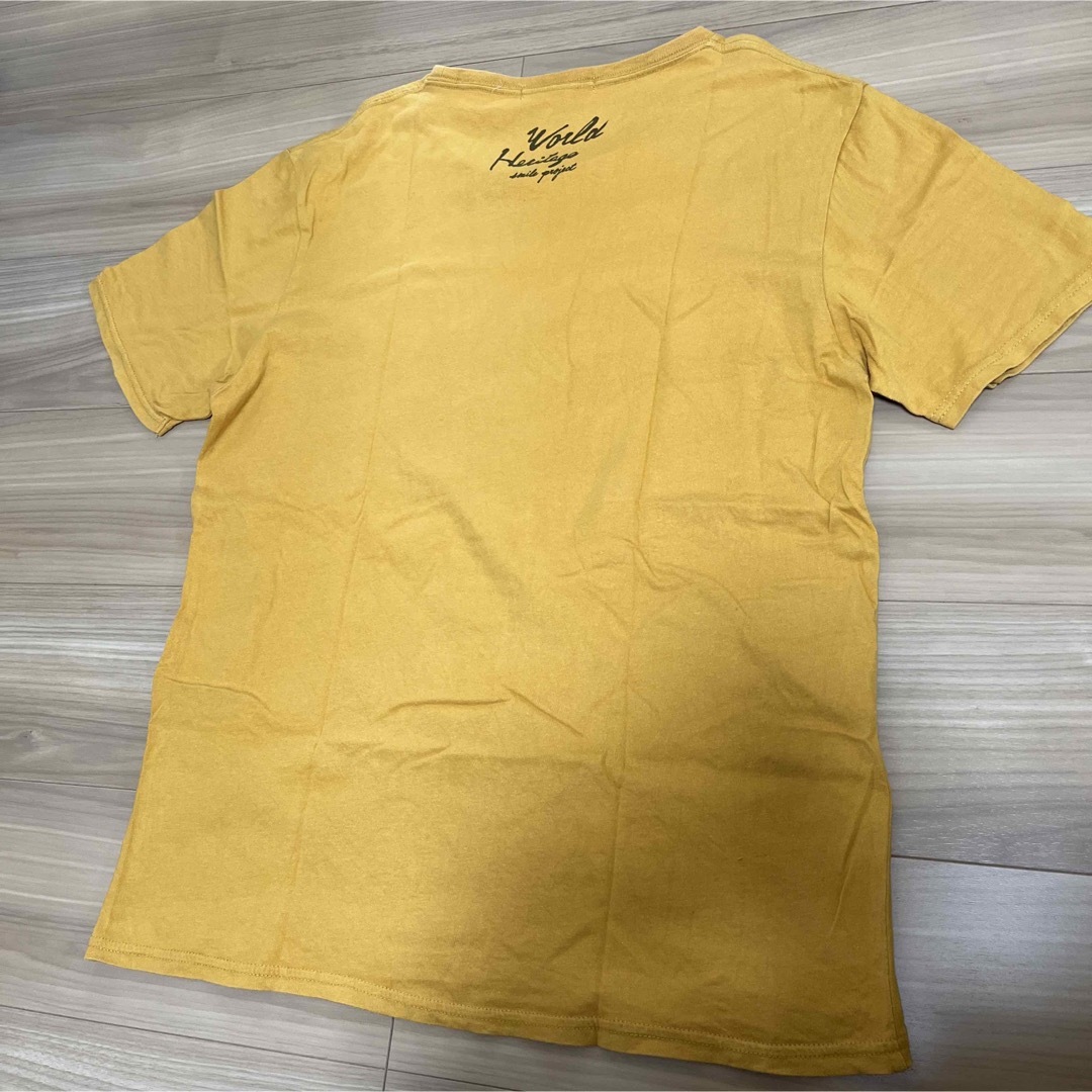 ikka(イッカ)のikka メンズ Tシャツ 半袖 メンズのトップス(Tシャツ/カットソー(半袖/袖なし))の商品写真