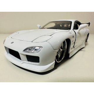 マツダ(マツダ)のJadaジェイダ/’93 Mazdaマツダ RX-7 1/24絶版 (ミニカー)