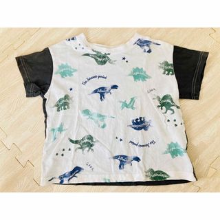 恐竜Tシャツ　110(Tシャツ/カットソー)