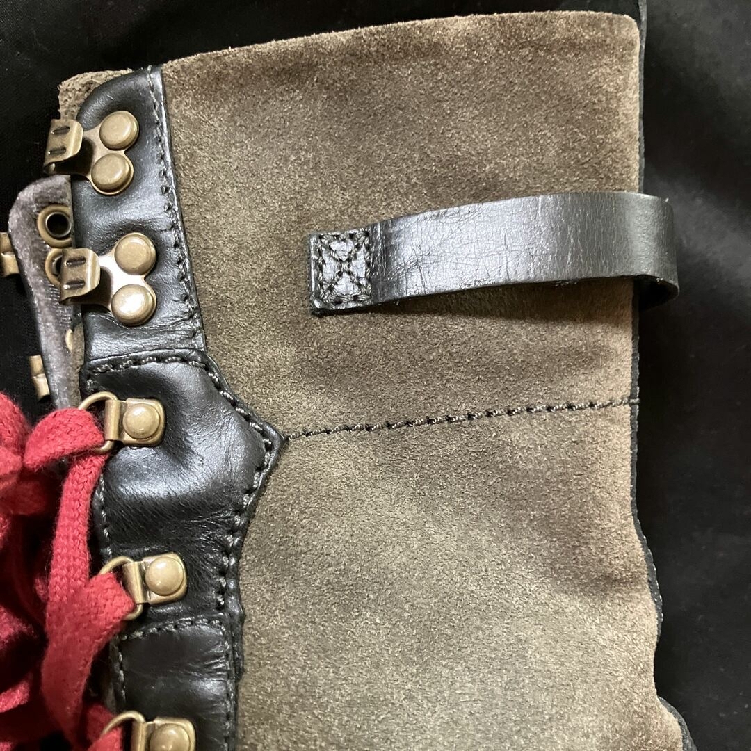 Timberland(ティンバーランド)のゆかくまさん専用。鉄瓶、ティンバーランド レディースの靴/シューズ(ブーツ)の商品写真