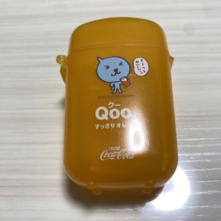 コカコーラ(コカ・コーラ)のQoo おしぼりケース(弁当用品)
