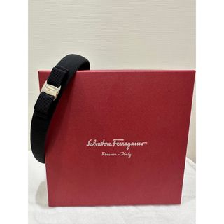 サルヴァトーレフェラガモ(Salvatore Ferragamo)のフェラガモ  カチューシャ(カチューシャ)