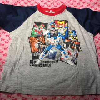 バンダイ(BANDAI)の仮面ライダー　フォーゼ⭐️Tシャツ⭐️サイズ110(Tシャツ/カットソー)